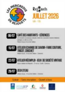 photo Mercredis de Rejouets