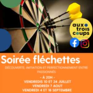 photo Soirée Fléchettes