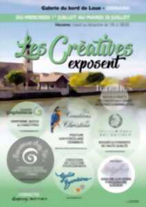 photo EXPOSITION ARTISANALE LES CREATIVES