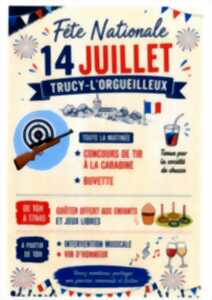photo Fête nationale - Trucy-l'Orgueilleux