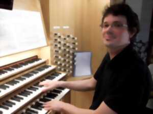 photo Soirée « Découvertes de l'orgue » en la Collégiale - Matthieu Boutineau