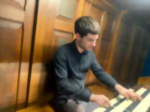 photo Soirée « Découvertes de l'orgue » en la Collégiale - Antoine Doucy