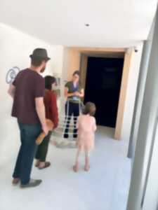 photo Visite famille - musée de la mode