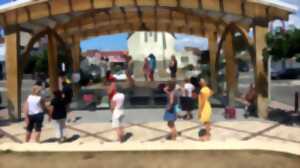 photo Initiation de danse en ligne