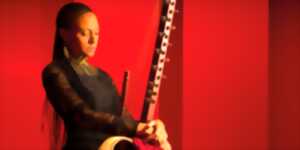 photo Au grès du jazz : Sona Jobarteh
