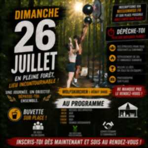 photo Entraînement outdoor sportif
