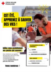 photo Initiation aux gestes qui sauvent
