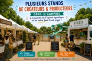 photo Marché d'été