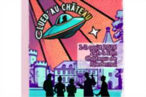 photo Clued-au-château - Un jeu d'enquête immersif