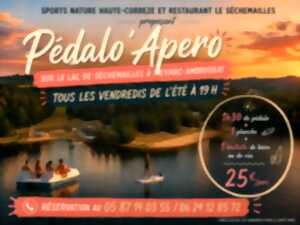 Pédalo' Apéro