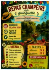 photo Repas champêtre