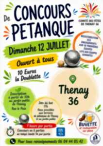 photo Concours de pétanque, ouvert à tous !