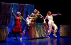 photo Théâtre : Premières Scènes !