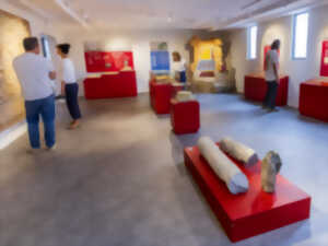 photo Visite guidée de la collection permanente, au musée gallo-romain