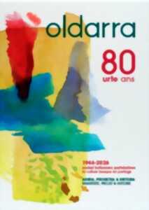 photo 80 ans d'Oldarra - Choeur d'hommes & Danse