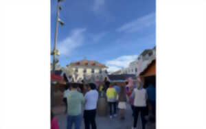 photo Le village de noël