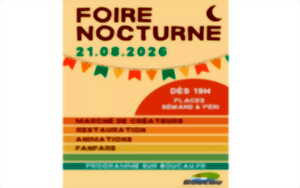 photo FOIRE NOCTURNE