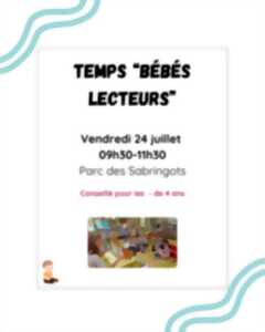 photo Bébés Lecteurs