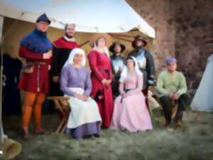 photo Mène l'enquête au château