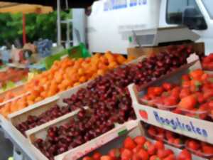photo Marché hebdomadaire