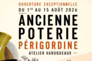 photo Visite guidée de l'Atelier Varoqueaux | Poterie Périgordine
