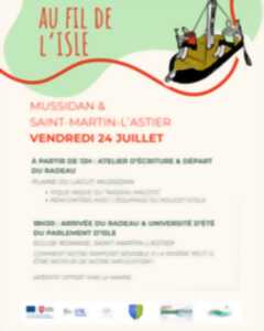 photo Une semaine au fil de l’isle
