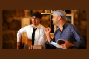 photo Théâtre & chansons | Le vin en scène