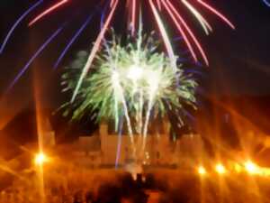 photo Feu d'artifice