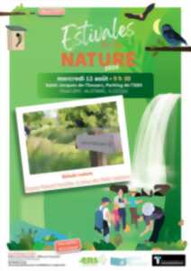 photo LES ESTIVALES DE LA NATURE : Balade nature au coteau des petits sablons