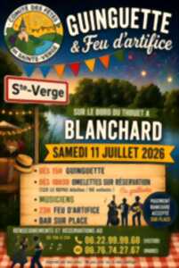 photo Guinguette au bord de l'eau