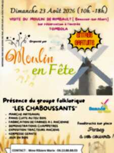 photo Moulin en fête à Beauvoir-sur-Niort