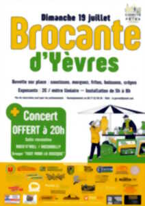 photo Brocante d'Yèvres