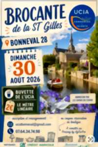 photo Brocante de la Saint-Gilles