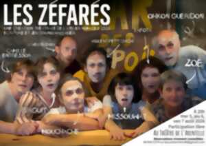 photo SPECTACLE LES ZÉFARÉS