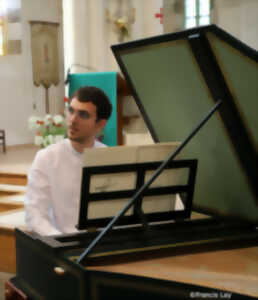 photo CONCERT BAROQUE CLAVECIN