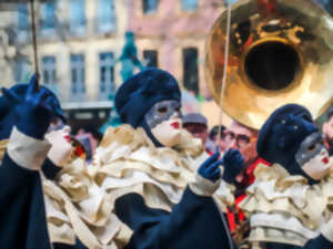 photo CARNAVAL DE LIMOUX 2027 - LAS PIOTOS  ET  LES DROLES