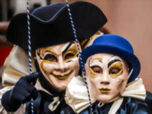 photo CARNAVAL DE LIMOUX 2027 - LES ESTABOUSITS ET LAS COUDENOS