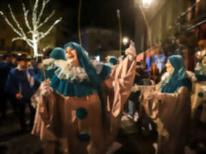 photo CARNAVAL DE LIMOUX 2027 - LES ENCANTADOS  ET   LAS POUPINETOS