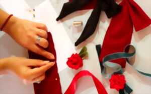 photo Atelier adultes au Musée Marzelles : Couds ta broche !