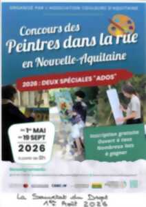 photo Concours de Peinture et de dessin
