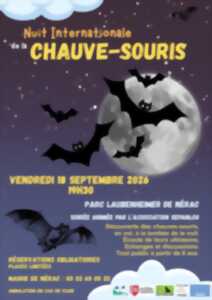 photo Nuit de la Chauve-Souris