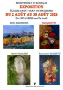 photo Exposition Montpezat d'Agenais