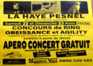 photo Concours canins