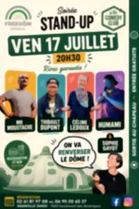 photo Le Roc Comedy Club est au Freedôm