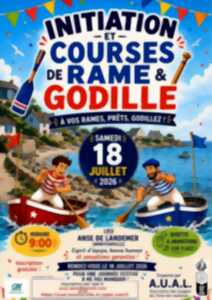 photo Initiation et Courses de Rame et Godille