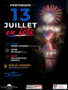 photo 13 juillet en fête !