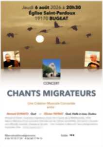 photo Concert Chants Migrateurs