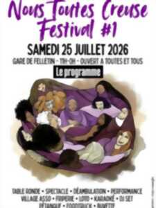 photo ? Le Nous Toutes Creuse Festival #1 ?