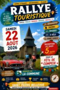 photo RALLYE TOURISTIQUE