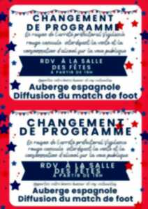 photo Bourdeilles fête le 14 juillet : pique-nique citoyen